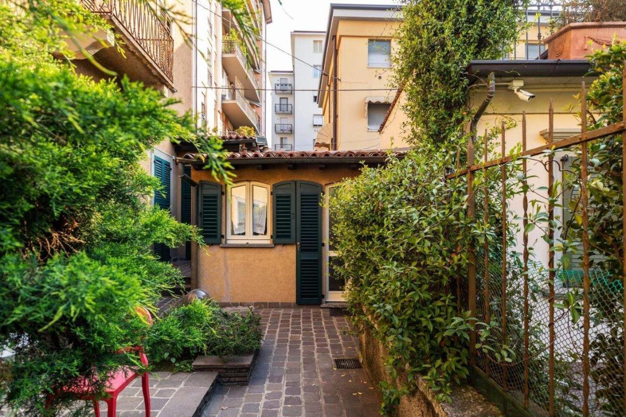 Sweet Funicolare Apartment Bergamo Exterior photo